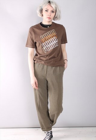 VINTAGE PUMA T-SHIRT