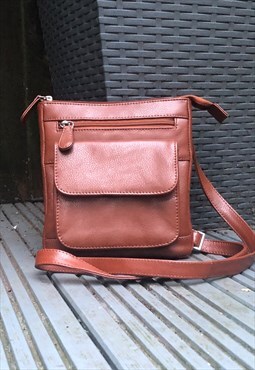 Vintage Leather Bag 