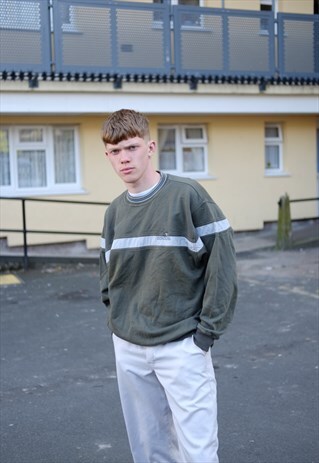 VINTAGE ADIDAS JUMPER
