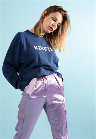NIKE VINTAGE NIKE SWEATSHIRT
