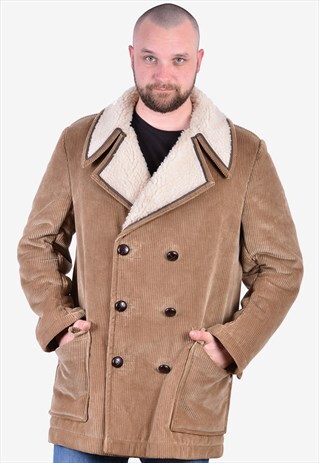 GLOVERALL CORDUROY COAT