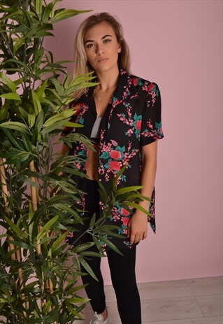 LIGHTWEIGHT PATTERN SHIRT GSS680