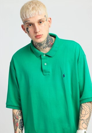 VINTAGE POLO RALPH LAUREN POLO SHIRT