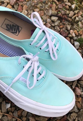 RETRO DUSTY PINK VANS UK 6