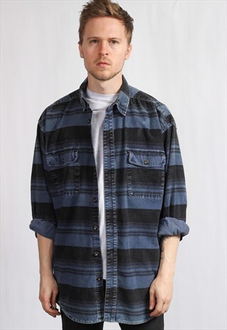 VINTAGE CORDUROY SHIRT