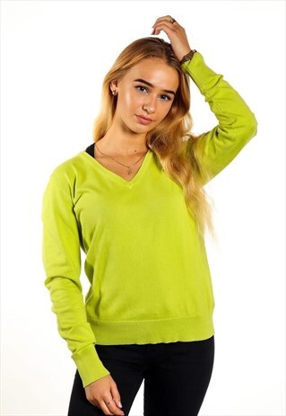VINTAGE TOMMY HILFIGER KNITWEAR JUMPER K287