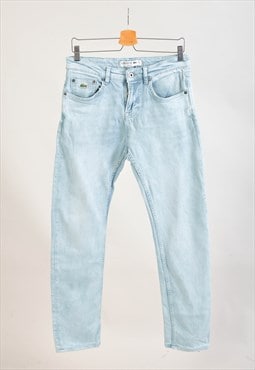 Vintage 00s LACOSTE slim fit jeans