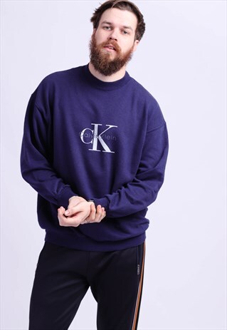VINTAGE CALVIN KLEIN SWEATSHIRT