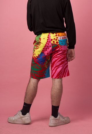 1980'S ORIGINAL JAMS SWIM SHORTS SIZE SMALL DEADSTOCK
