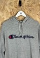 Champion hoodie large