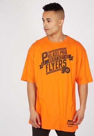 reebok flyers t shirts