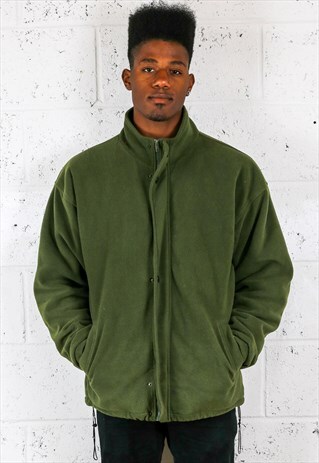 DICKIES PADDED FLEECE JACKET
