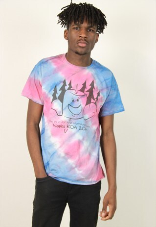 TIE DYE TSHIRT