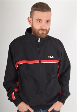 VINTAGE FILA JACKET 90'S SIZE M (2067)