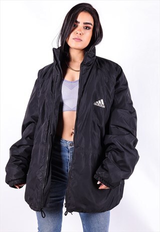 VINTAGE ADIDAS PUFFER JACKET J3918B