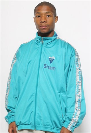 VINTAGE DIADORA TRACK JACKET