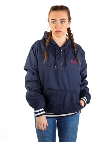 VINTAGE 1/4 ZIP JACKET J2622