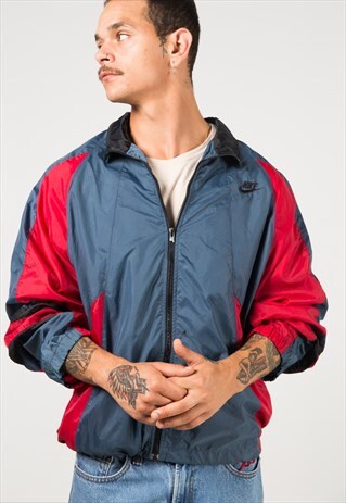 VINTAGE 80S NIKE WINDBREAKER/ S1123