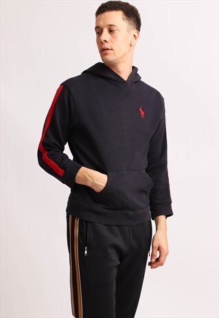 VINTAGE POLO RALPH LAUREN HOODIE