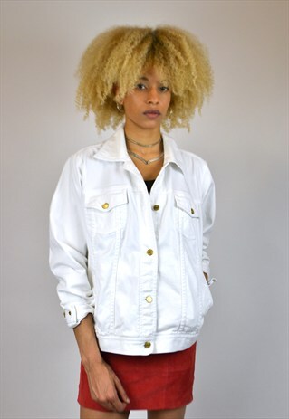 VINTAGE 90'S RALPH LAUREN DENIM JACKET