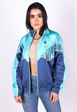 VINTAGE DIADORA TRACK JACKET J3996