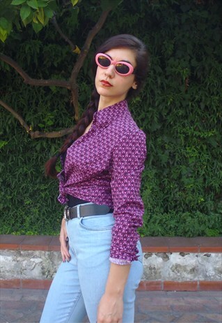 VINTAGE PSYCHEDELIC SHIRT