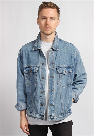 VINTAGE DENIM JACKET