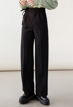 Women's Design strappy pants A VOL.2