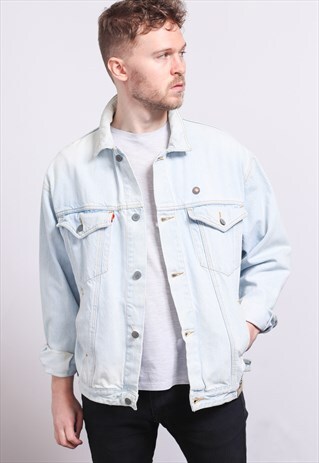 VINTAGE DENIM JACKET