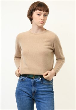 80s Vintage Woolmark Sweater Jumper Cardigan 4051