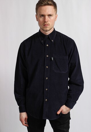 VINTAGE CORDUROY SHIRT