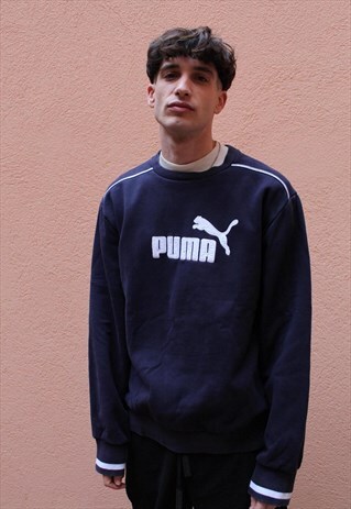 PUMA BLUE