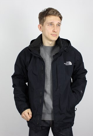 VINTAGE THE NORTH FACE WATERPROOF HYVENT JACKET