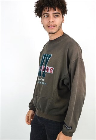 VINTAGE 90'S ADIDAS SWEATSHIRT