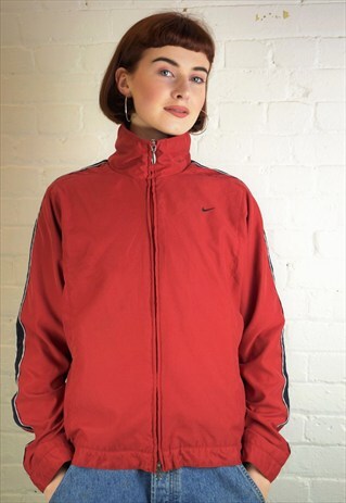 VINTAGE 90'S NIKE TRACK JACKET