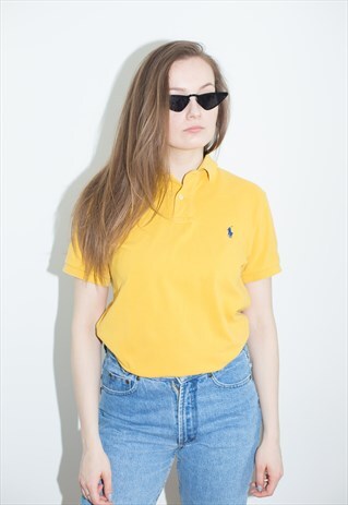 VINTAGE 80'S FRESH STYLE POLO BY RALPH LAUREN
