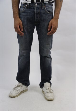 VINTAGE LEVI'S 90'S 501 JEANS