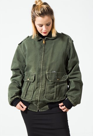 VINTAGE CARHARTT JACKET S1891