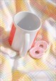 COLOURFUL ALPHABET LETTER Y MUG 