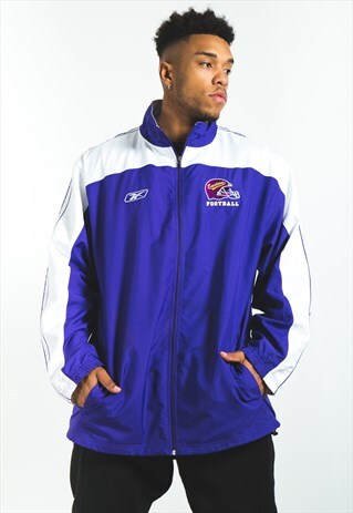 VINTAGE 80S REEBOK SPORT JACKET / S2069