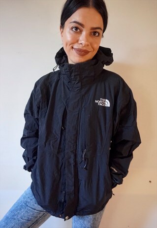 VINTAGE BLACK JACKET