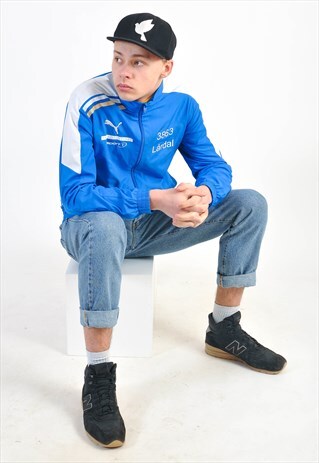 VINTAGE 90S SHELL JACKET