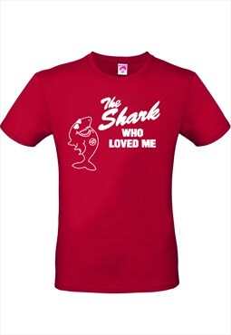 The Shark Who Loved Me T-shirt