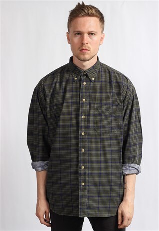 VINTAGE CORDUROY SHIRT