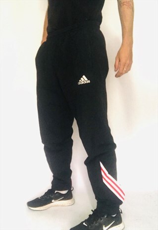 adidas shell joggers