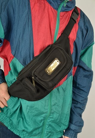 VINTAGE BUM BAG FANNY PACK FESTIVAL