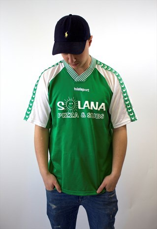 VINTAGE FOOTBALL SHIRT