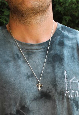 ELEPHANT NECKLACE