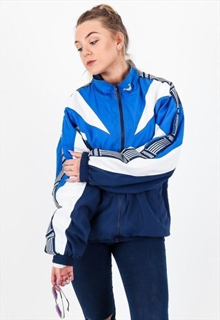 VINTAGE PUMA TRACK JACKET J1001