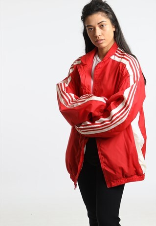 90S ADIDAS WINDBREAKER JACKET